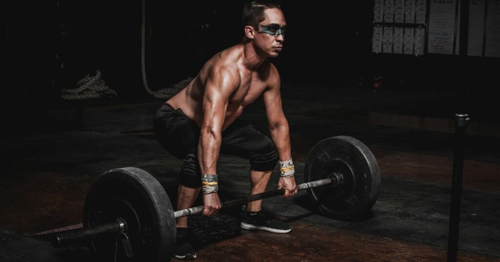Benefits of deadlift