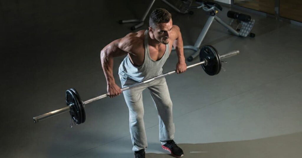 Bent Over Rows: Precautions and Common Mistakes