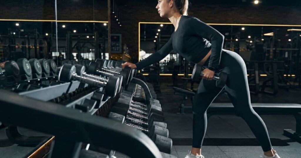 Bent Over Rows Variations