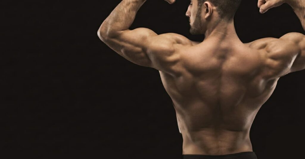 Bent Over Rows benefits