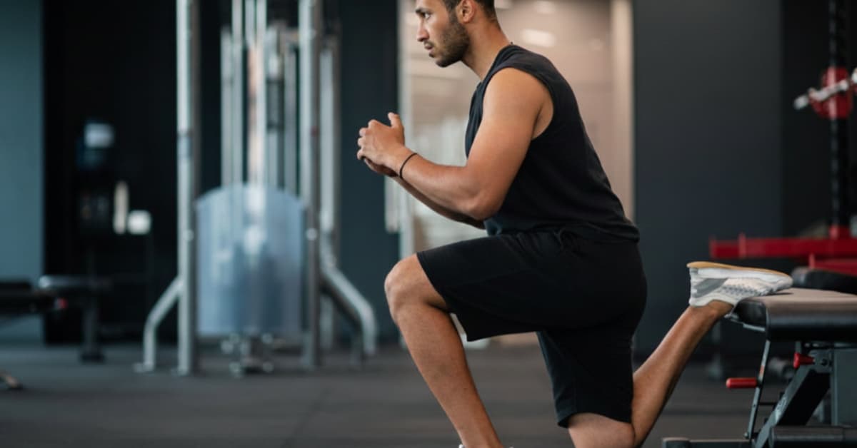 Bulgarian Split Squats: 3 Essential Advantages and the Non-Negotiable Safety Precautions You Need