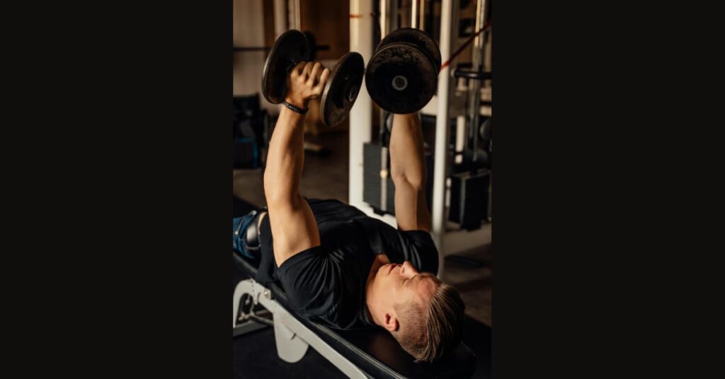 Dumbbell Bench Press