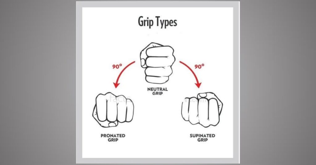Grip Positions