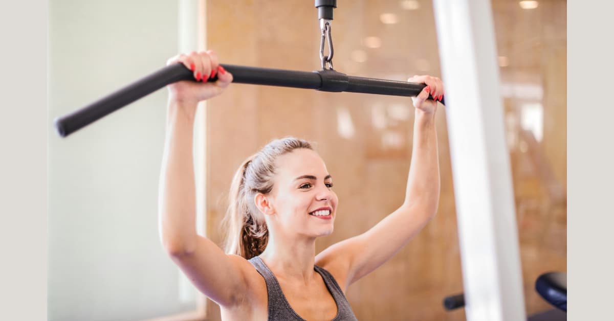 Master the Lat Pull Down 5 Essential Variations and Common Mistakes to Avoid