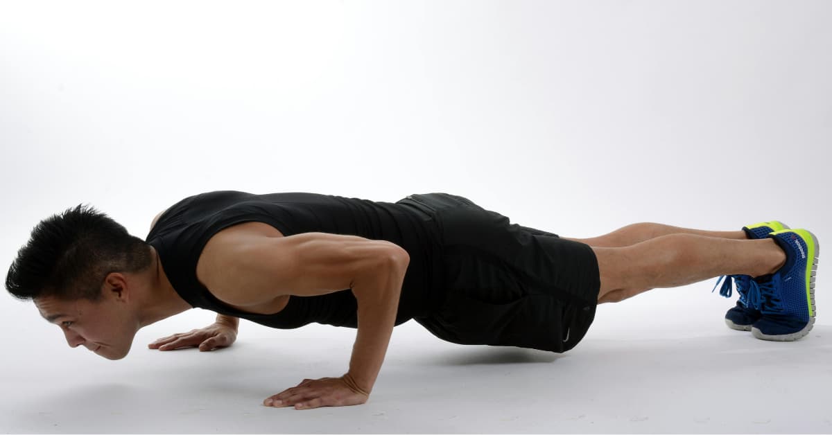 Master the Push-Up 6 Explosive Advantages of the Most Powerful Bodyweight Move