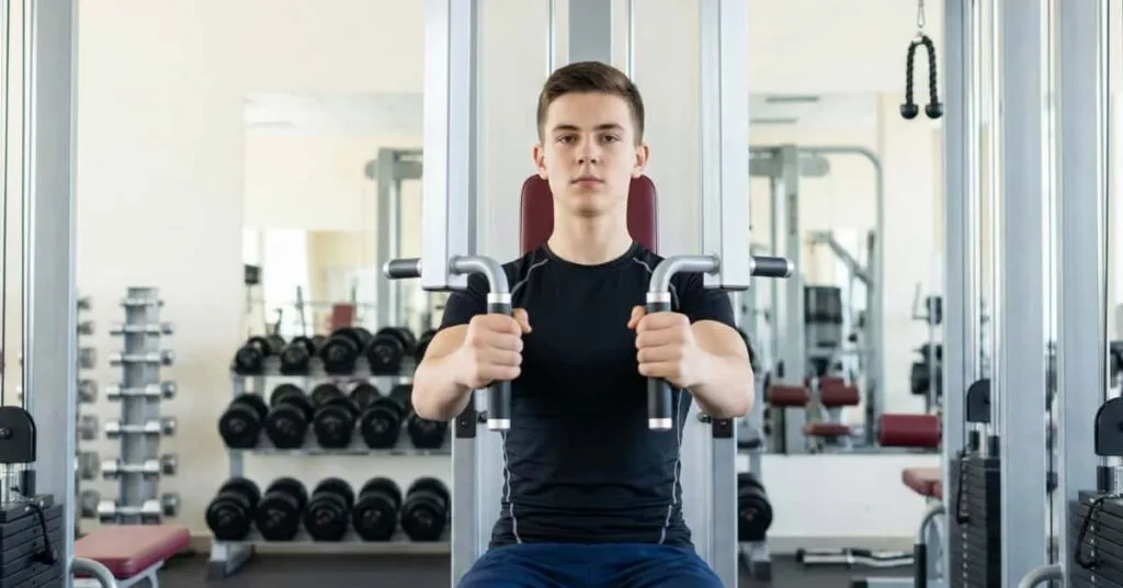 Pec Deck Benefits Pec Deck Benefits
