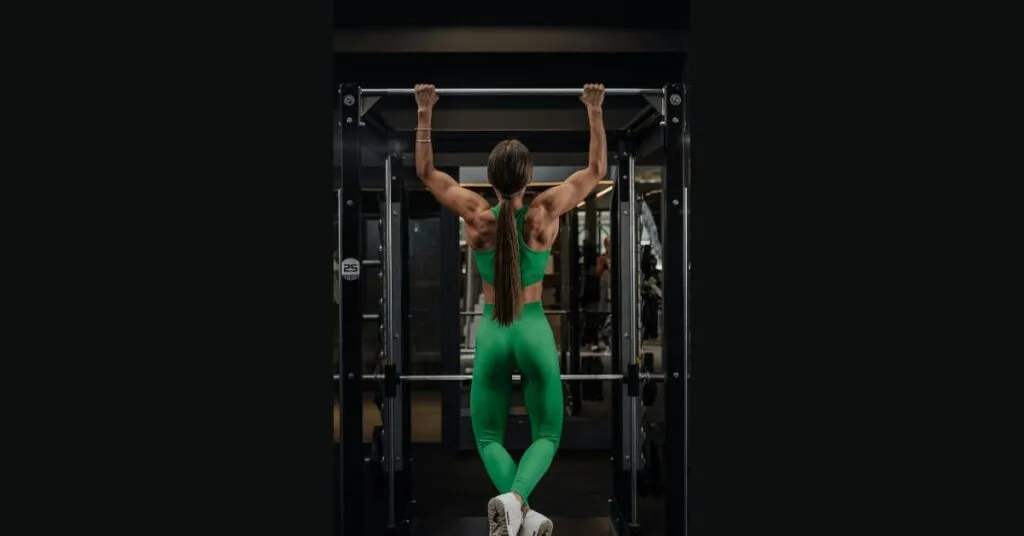 Pull Ups Pull Ups