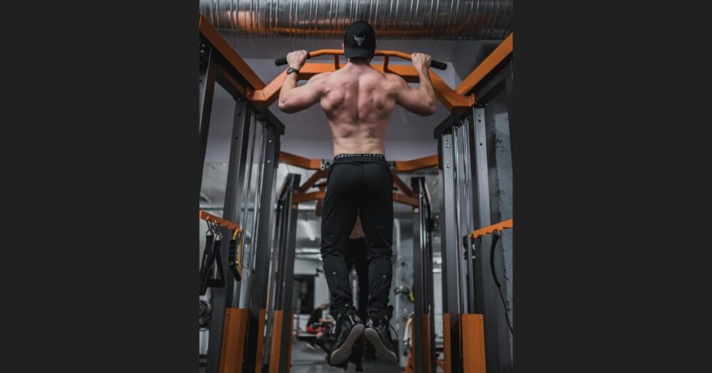 Pull Ups: precautions and common mistakes