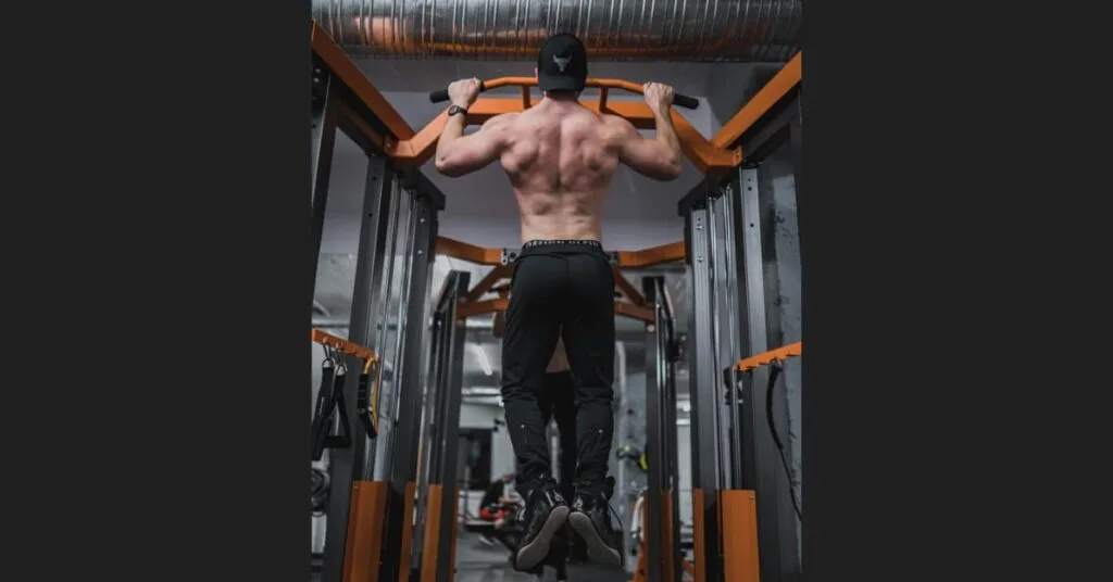 Pull Ups: precautions and common mistakes Pull Ups: precautions and common mistakes