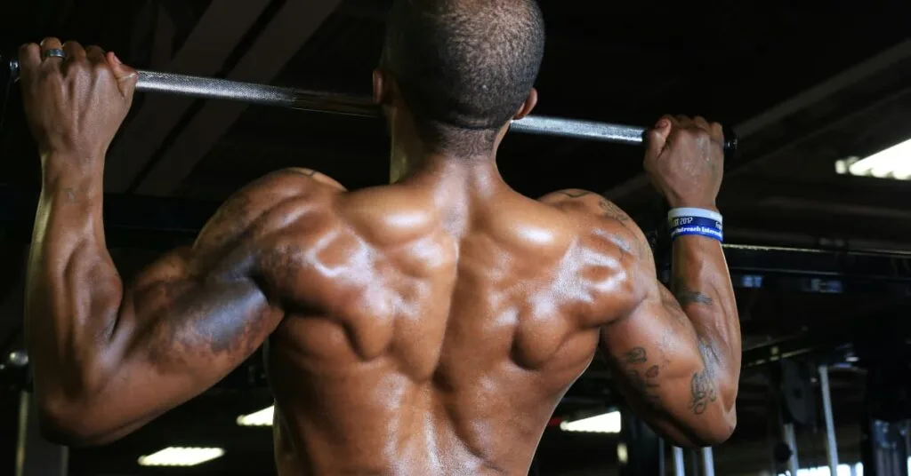 Pull Ups variation Pull Ups variation