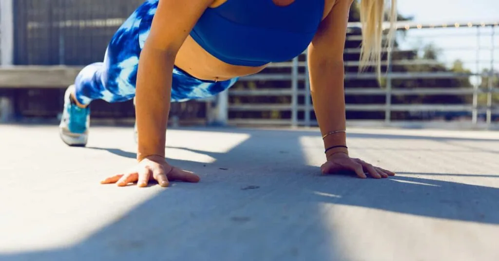 Push-up Push-up
