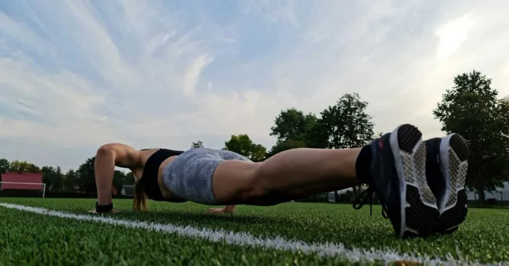 Push-up benefits Push-up benefits