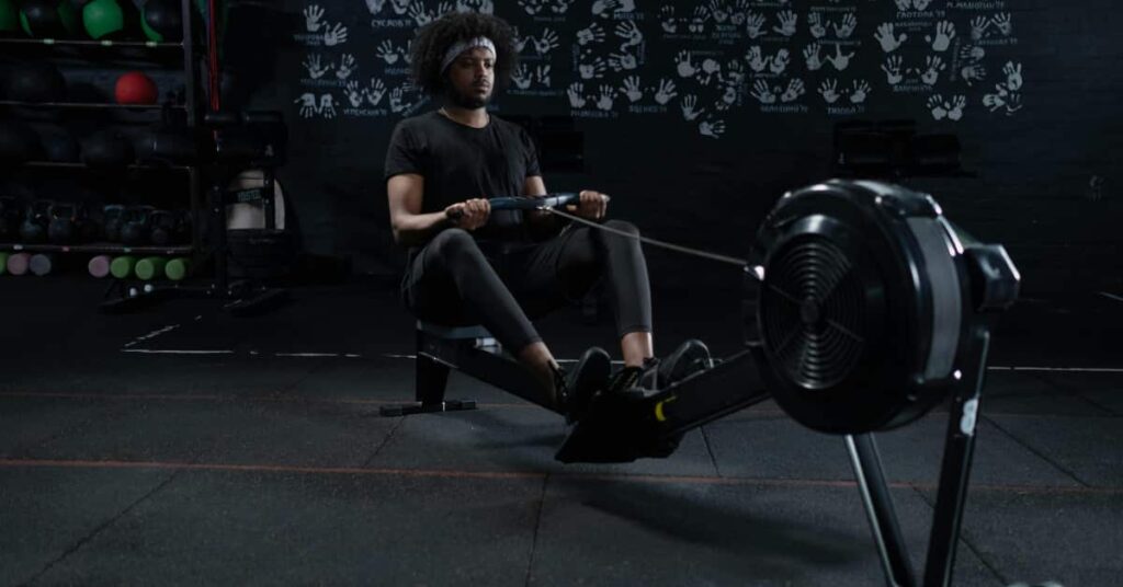 Rowing Machine Precautions