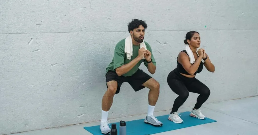 Squat Squat