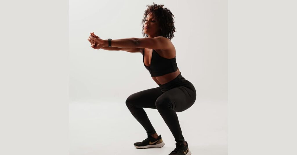 Squats: Common errors & precautions