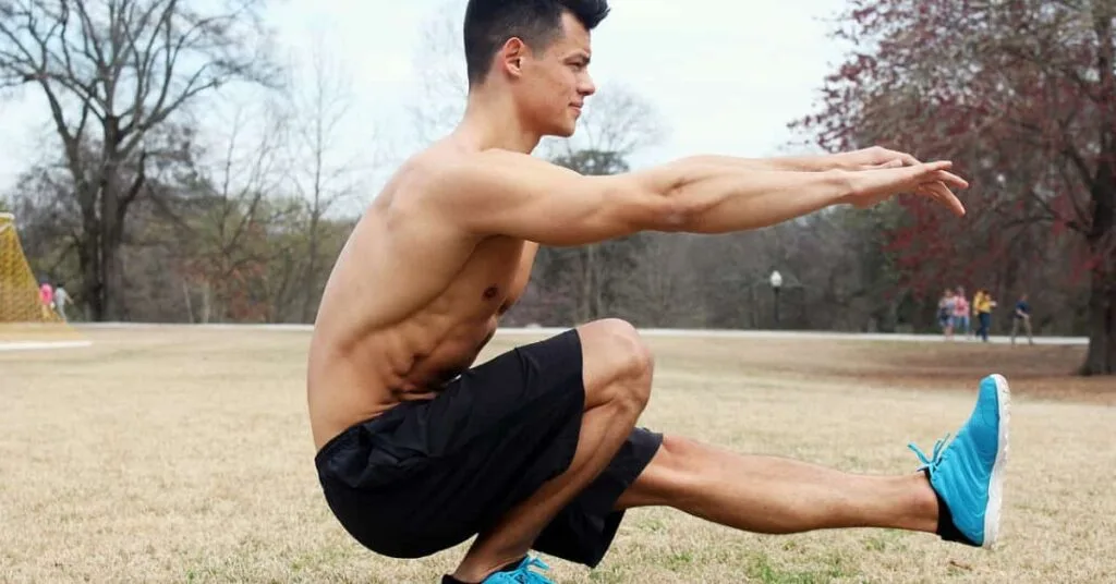 Squats variations Squats variations