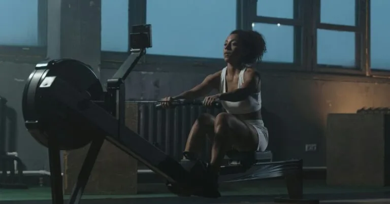 Transform Your Physique 6 Rowing Machine Benefits and Essential Precautions