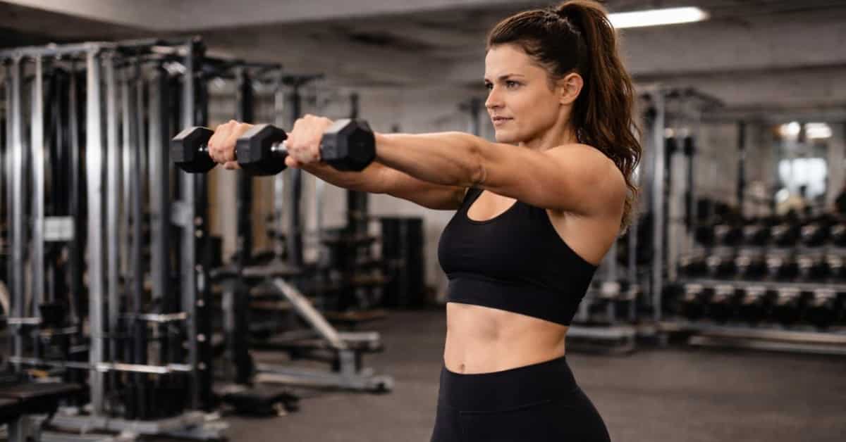 5 Powerful Benefits of Front Raises Why Your Shoulder Routine is Incomplete Without Them