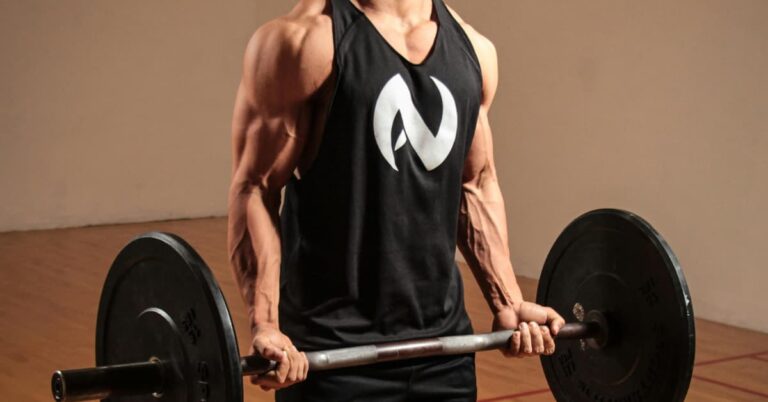 Barbell Curl Secrets How to Perfect Your Form and Reap 4 Mind-Blowing Benefits
