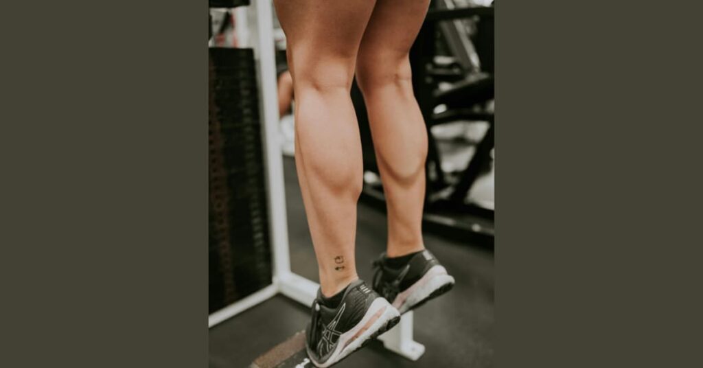 Calf Raise Variations