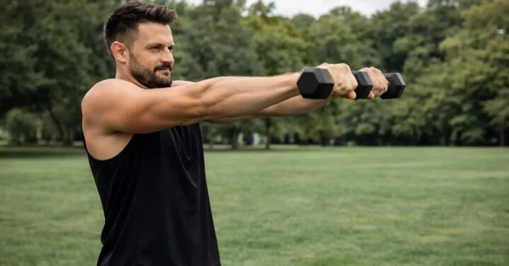 Front Raises Front Raises