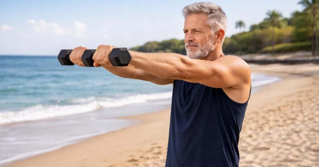 Front Raises Form and Instructions Front Raises Form and Instructions