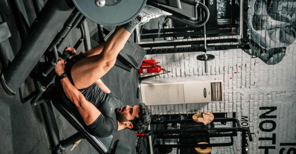 Leg Press Foot Placement