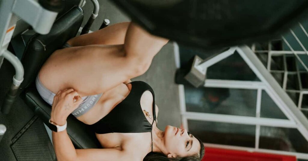 Leg Press Target Muscles