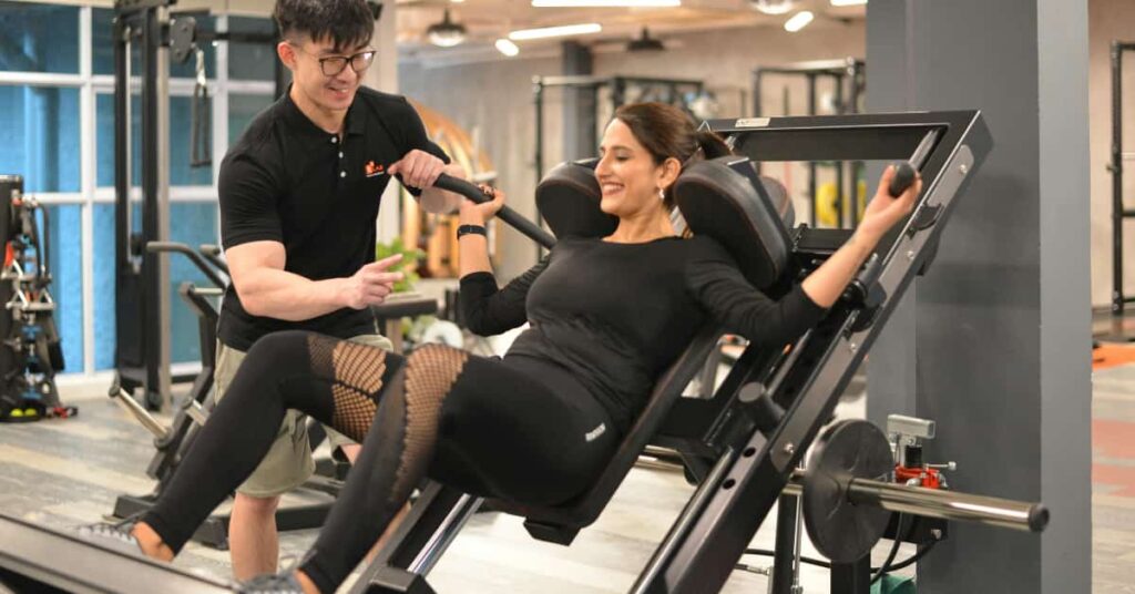 Leg Press Variations