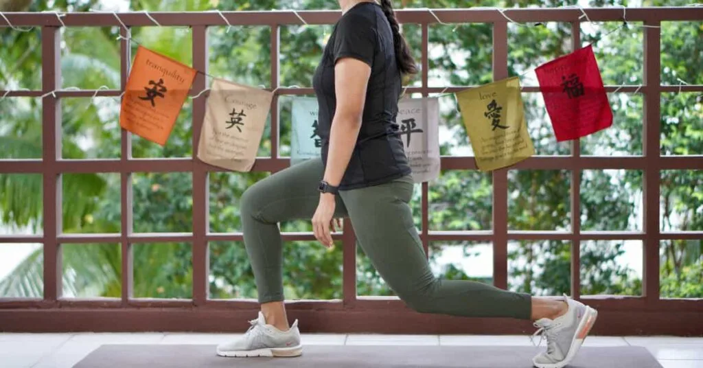 Lunges