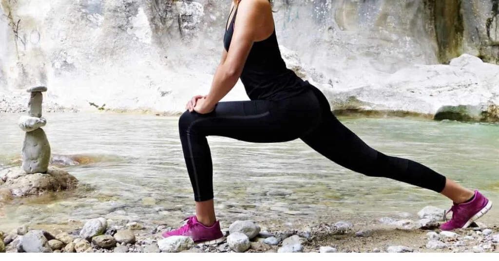 Lunges variations