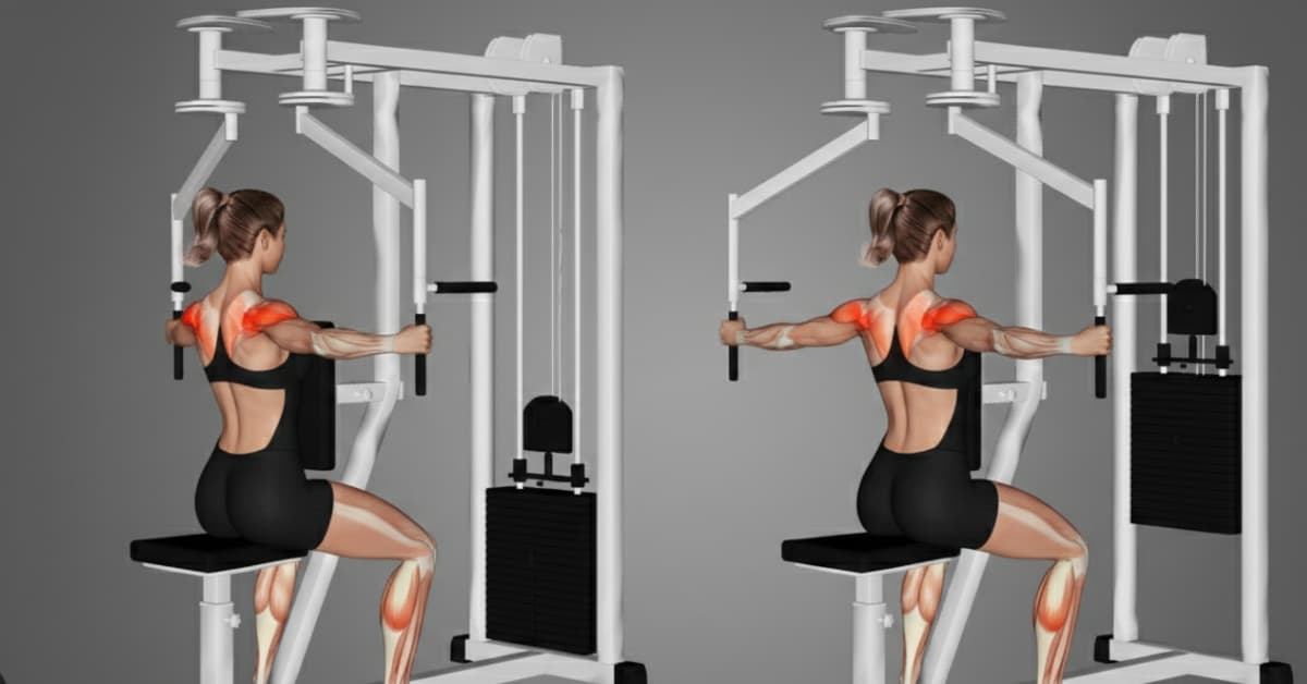 Master the Rear Delt 5 Essential Variations and Form Fixes for 3D Shoulders