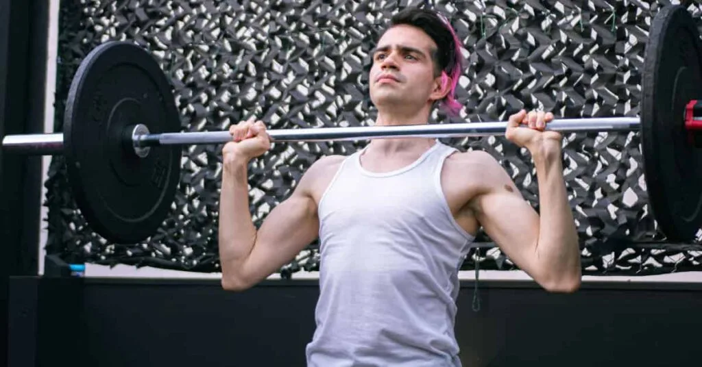 Shoulder Press Shoulder Press