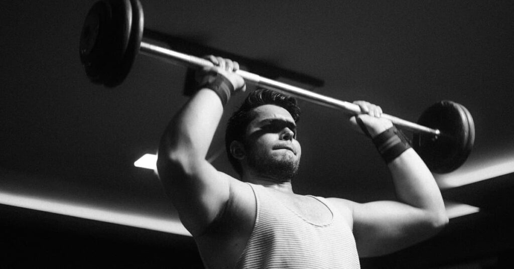 Shoulder Press Benefits