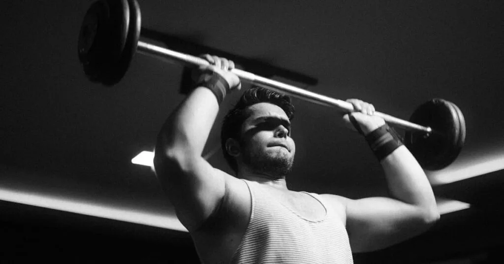 Shoulder Press Benefits Shoulder Press Benefits