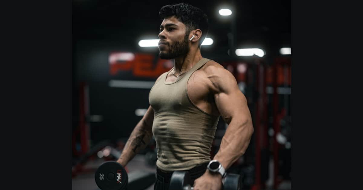 Master The Side Lateral Raise: 5 Incredible Benefits And Pro Variations ...