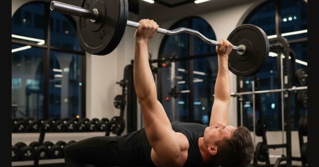 Skull Crusher Benefits