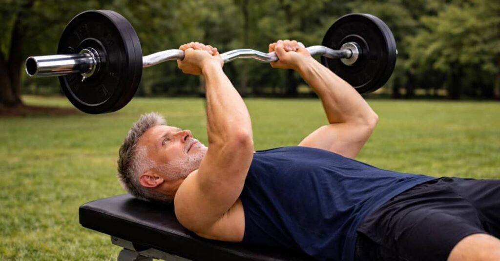 Skull Crusher Instructions and Form