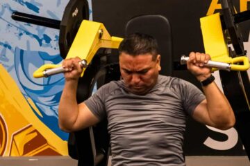 The Definitive Guide to the Shoulder Press 5 Explosive Variations to Transform Your Shoulders