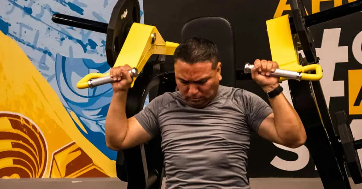 The Definitive Guide to the Shoulder Press 5 Explosive Variations to Transform Your Shoulders