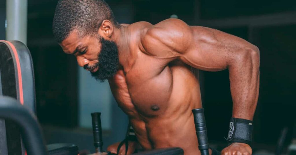 Tricep Dips Benefits