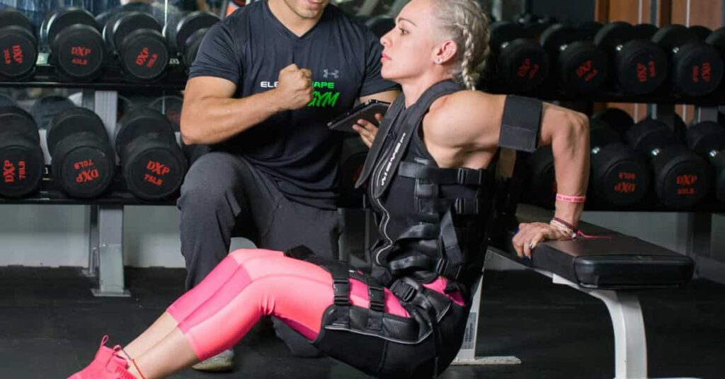 Tricep Dips variations