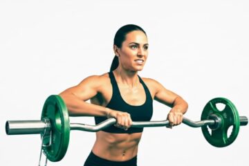 Unlock Your Shoulders with Upright Rows 7 Secret Benefits and More.