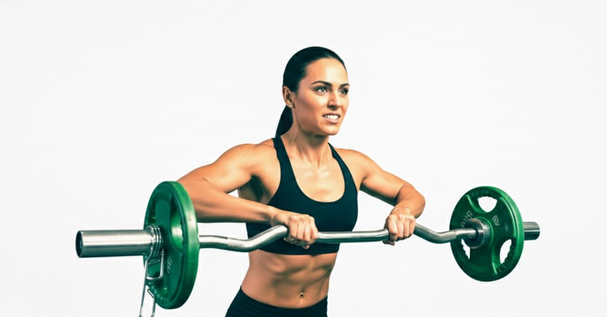 Unlock Your Shoulders with Upright Rows 7 Secret Benefits and More.
