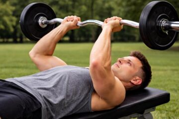 Unlocking the Skull Crusher 5 Essential Benefits to Transform Your Arm Strength