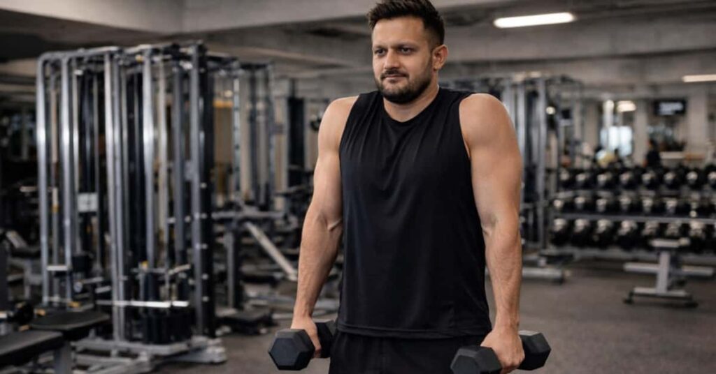 shoulder shrugs Benefits shoulder shrugs Benefits