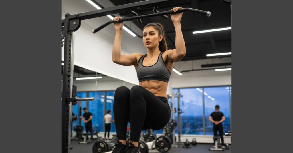 Leg Raises: Form and Instructions