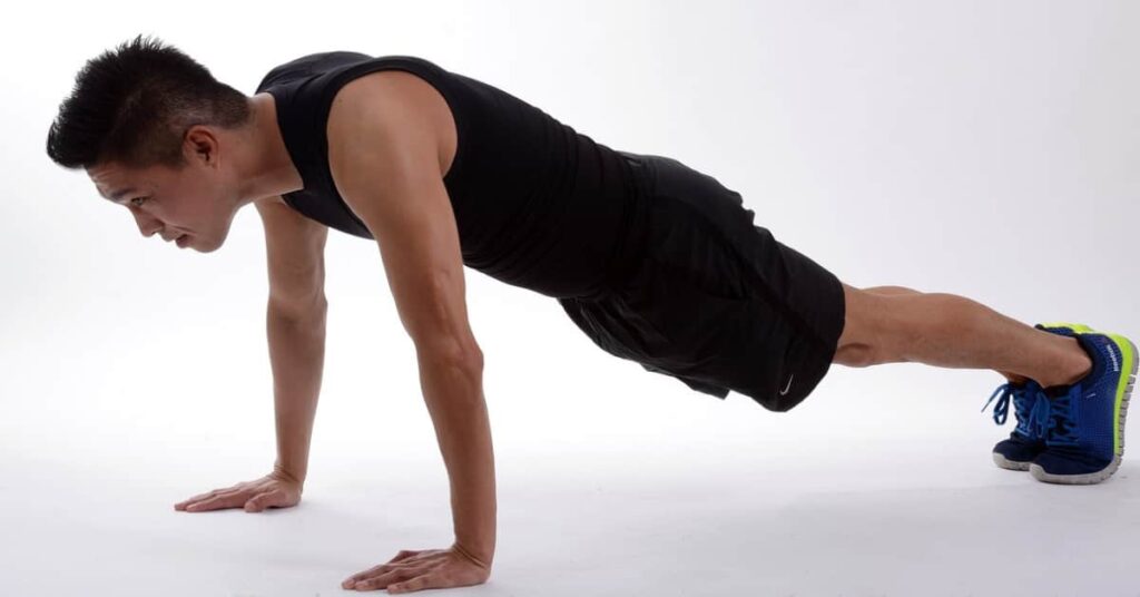 Plank Exercise Plank Exercise