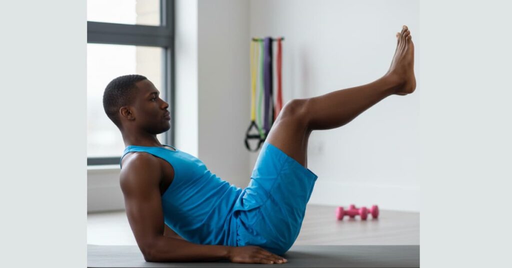 Reverse Crunches Benefits