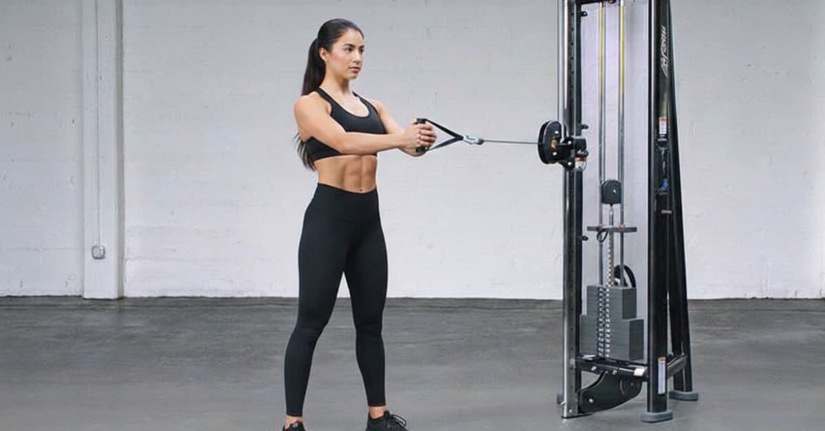 The Essential Pallof Press Blueprint Target Muscles, Powerful Variations, and 5 Life-Changing Alternatives